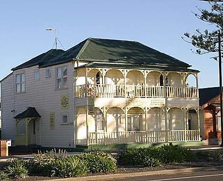 Mon Logis Hotel Napier Kültér fotó